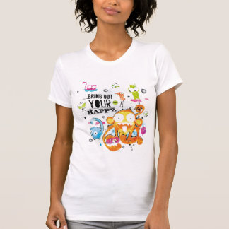 Bring Out Your Happy Aleloop Shirt