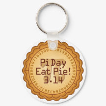 Bring Pie for Pi Day