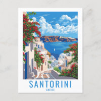 Bring Santorini Home: Santorini Greece