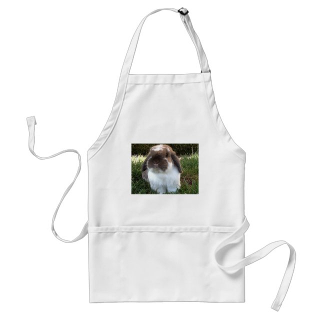 Bring some furriness into your life! standard apron (Front)