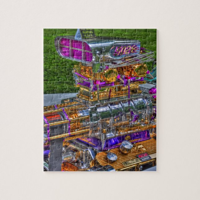 Bring The Bling Jigsaw Puzzle (Vertical)