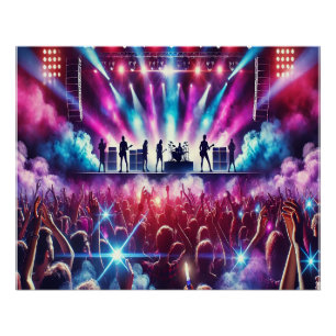 🎸 Bring the Concert Experience to Your Screen! 🎸 Poster