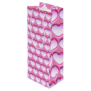 Bring the fun - wine gift bag