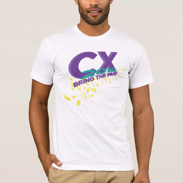 Bring The Mud T-Shirt (Front)