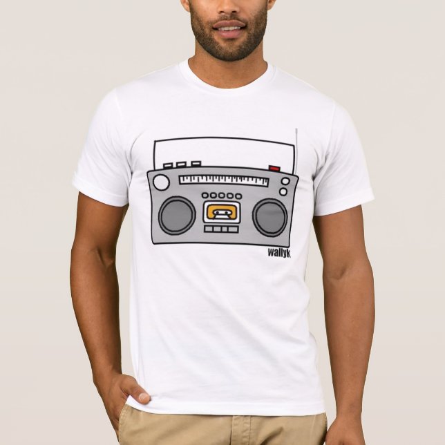 bring the noise T-Shirt (Front)