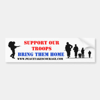 Bring Them Home Bumper Sticker