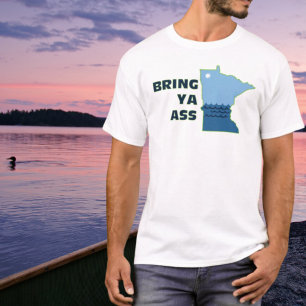 Bring Ya As Meme To Minnesota T-Shirt