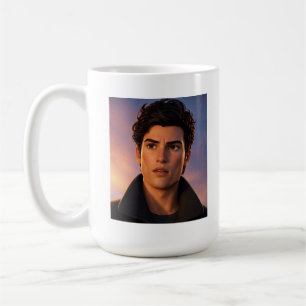 Bring Your Favorite Character to Life on Your Morn Coffee Mug