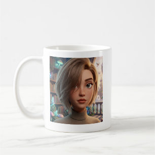 Bring Your Favourite Character to Life on Your Mor Coffee Mug