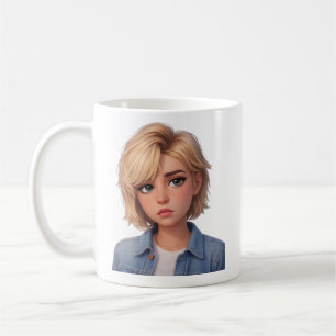 Bring Your Favourite Character to Life on Your Mor Coffee Mug