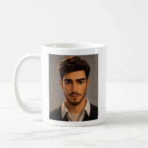 Bring Your Favourite Character to Life on Your Mor Coffee Mug