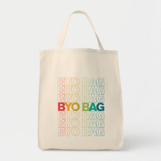 Bring Your Own Bag