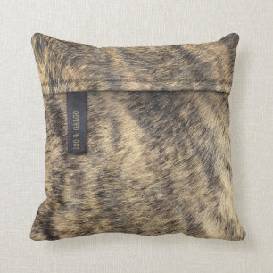 Bringé sands “Galgo " Cushion