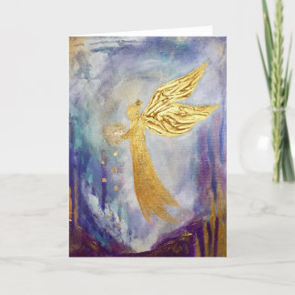 "Bringer of Hope" Greeting Card