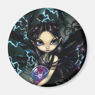 "Bringer of Lightning" Magnet