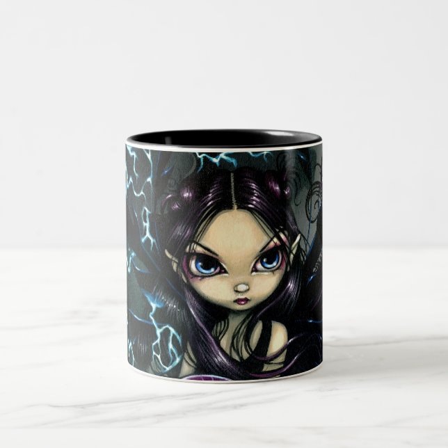 "Bringer of Lightning" Mug (Center)