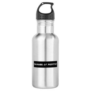 Bringer of Positive Motivational 532 Ml Water Bottle