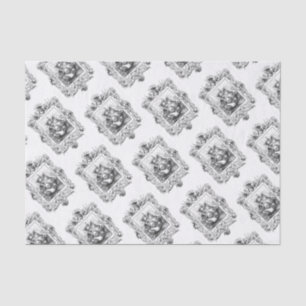 Bringeth Forth Death Tissue Paper