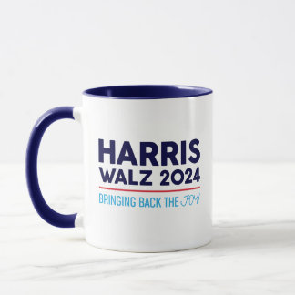 Bringing back the Joy Harris Walz Mug