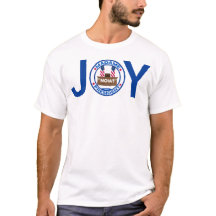 Bringing Back The JOY Men's T-Shirt (unisex)