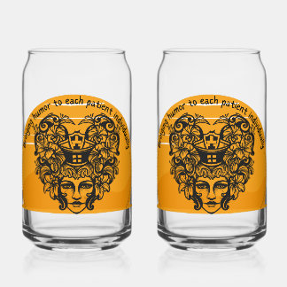 Bringing humour to each patient individually can glass