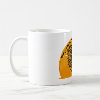 Bringing humour to each patient individually  coffee mug