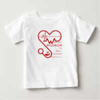 Bringing humour to each patient individually- Nurs