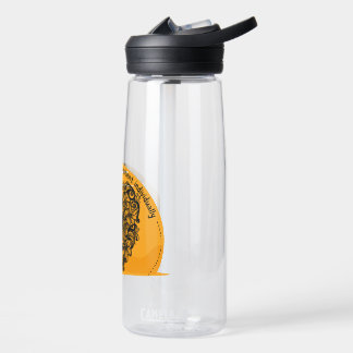 Bringing humour to each patient individually water bottle