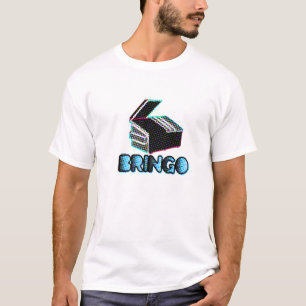Bringo Dr. Steve Brule SmashBam T-Shirt