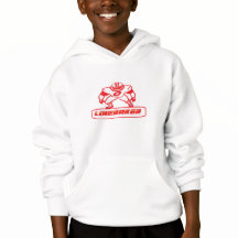 Brings the Pain Kid's Hoody
