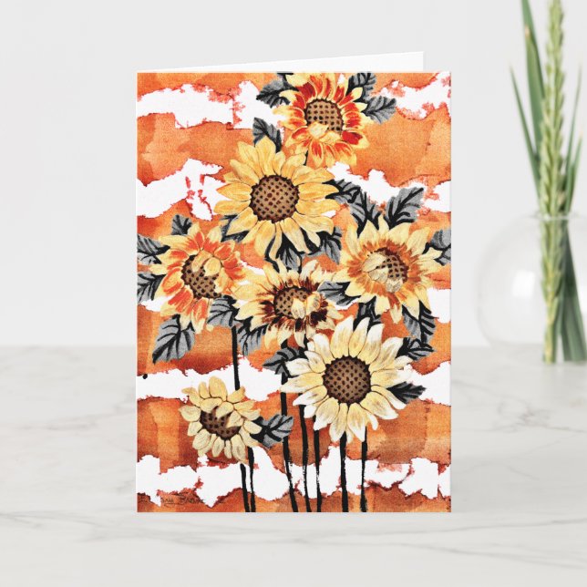 Brink Of Summer 2 Card (Front)