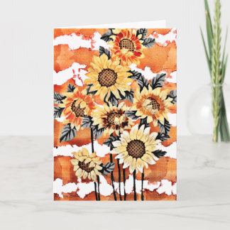 Brink Of Summer 2 Card