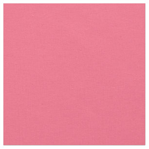 Brink pink (solid colour) fabric