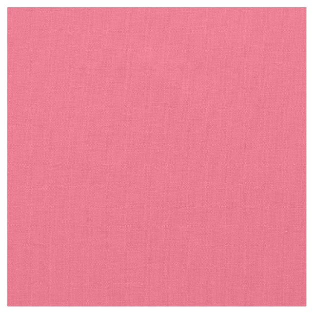 Brink pink  (solid colour)  fabric (Close Up)
