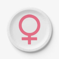 Brink Pink Venus Symbol