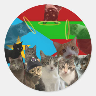 Brio Group Logo Sticker (Alpha version)