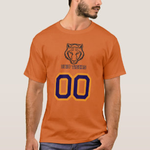 Brio Tigers Jersey T-Shirt