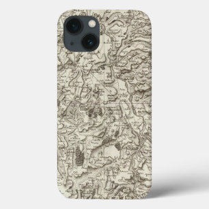 Brioude, Issoire iPhone 13 Case