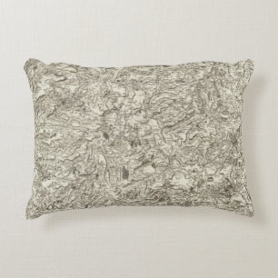 Brioude, Issoire Decorative Cushion