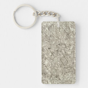 Brioude, Issoire Key Ring