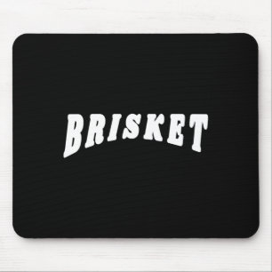 Bris Bbq Barbeque Barbecue Design Smoker Offset Mouse Mat