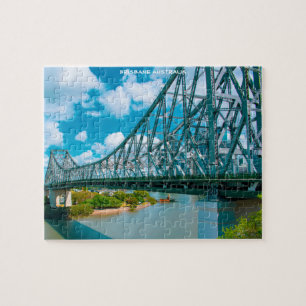 Brisbane Australia Jigsaw Puzzle