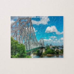 Brisbane Australia Jigsaw Puzzle