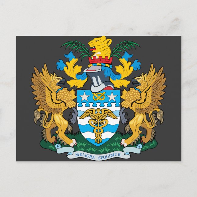 brisbane, Australia Postcard (Front)