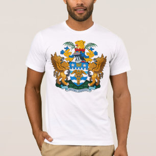 Brisbane Coat of Arms T-shirt