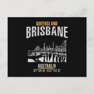 Brisbane Postcard