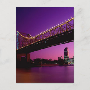 Brisbane, Queensland, Australia Postcard