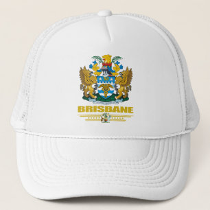Brisbane Trucker Hat