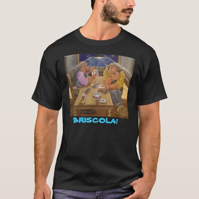 Briscola Tee (Front)