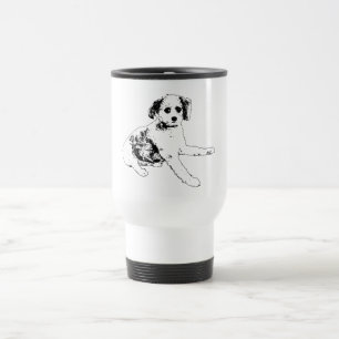 Brisk Mood, Solid Rest Travel Mug